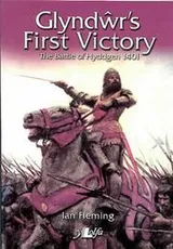 Cover of Glyndwr's First Victory