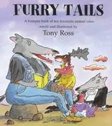 Cover of Furry Tails