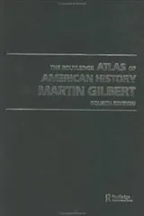 Cover of The Routledge Atlas of American History