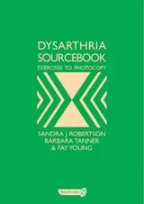 Cover of Dysarthria Sourcebook