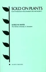 Cover of Sold on Plants