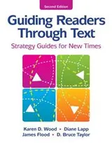 Cover of Guiding readers through text