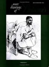 Cover of More Drawings of Delacroix