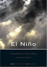 Cover of El Niño, catastrophism, and culture change in ancient America