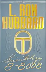 Cover of Scientology 8-8008