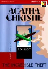 Cover of The Incredible Theft