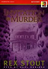 Cover of Invitation to Murder