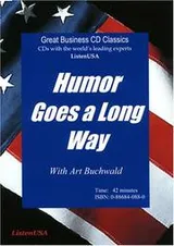 Cover of Humor Goes a Long Way