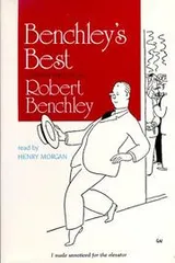 Cover of Benchley's Best