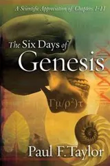 Cover of The Six Days of Genesis