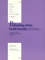 Cover of Prefunding Retiree Health Benefits