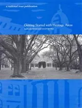 Cover of Getting Started in Heritage Areas