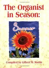 Cover of The Organist in Season