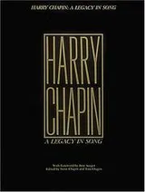 Cover of Harry Chapin - A Legacy in Song