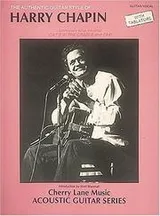 Cover of Harry Chapin - Authentic Guitar Style