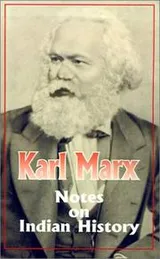 Cover of Notes on Indian History