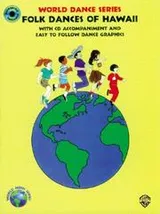Cover of Folk Dances of Hawaii