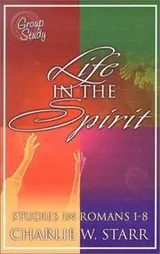 Cover of Life in the Spirit