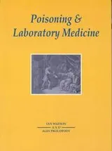 Cover of Poisoning & Laboratory Medicine