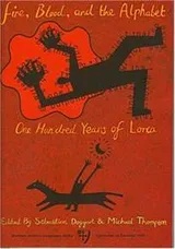 Cover of Fire, blood and the alphabet