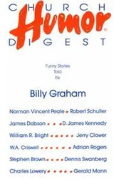 Cover of Church Humor Digest