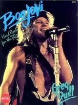 Cover of Bon Jovi