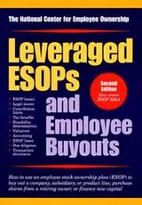 Cover of Leveraged ESOPs and Employee Buyouts