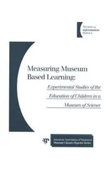 Cover of Measuring museum based learning