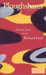 Cover of Ploughshares Fall 1996