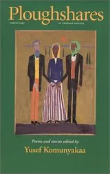 Cover of Ploughshares Spring 1997