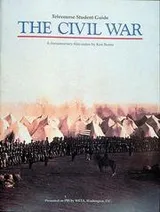 Cover of The Civil War Telecourse Student Guide