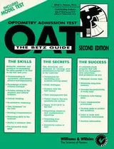 Cover of OAT : Optometry Admission Test
