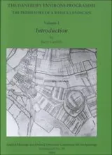 Cover of The Danebury Environs Programme