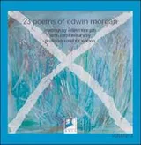 Cover of 23 Poems of Edwin Morgan