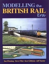 Cover of Modelling the British Rail Era