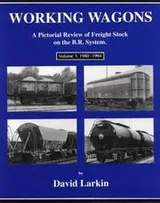 Cover of Working Wagons