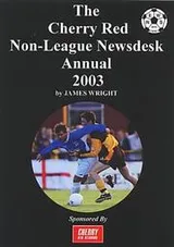 Cover of Cherry Red Non-league Newsdesk Annual