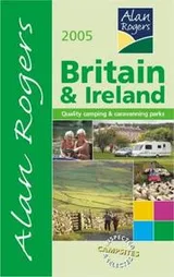 Cover of Britain and Ireland (Alan Rogers Good Camps Guides)