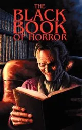 Cover of The Black Book of Horror