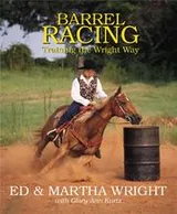 Cover of Barrel racing