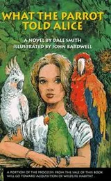 Cover of What The Parrot Told Alice