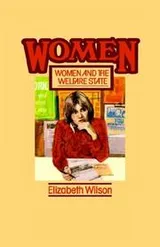 Cover of Women and the welfare state
