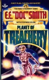 Cover of Planet of Treachery (Family D'Alembert, Bk. 7)