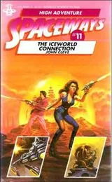 Cover of iceworld