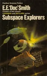 Cover of Subspace Explorers