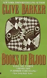 Cover of Clive Barker's Books of Blood 3
