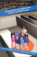 Cover of Designing an Employee Stock Option Plan