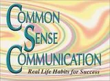 Cover of Common Sense Communication