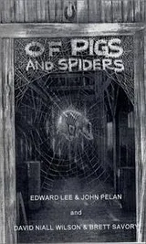 Cover of Of Pigs and Spiders