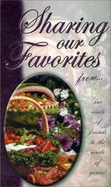 Cover of Sharing Our Favorites